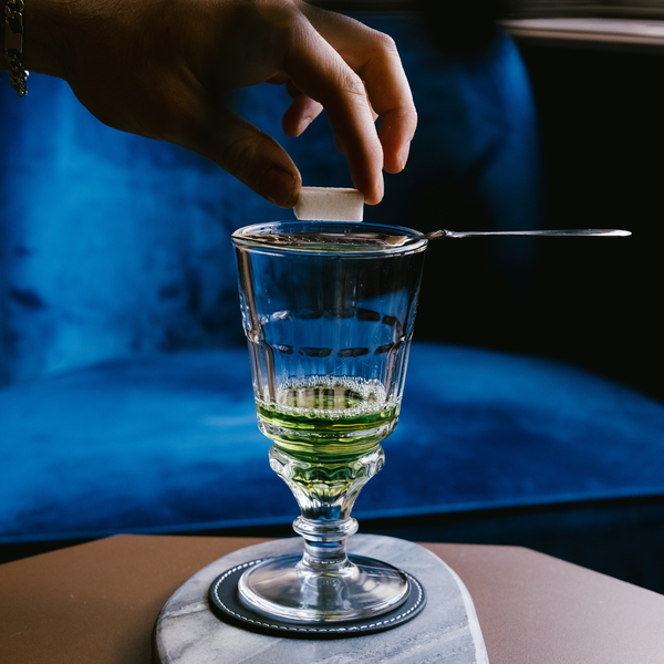 La Rochère Bistrot Absinth Glass Set-6