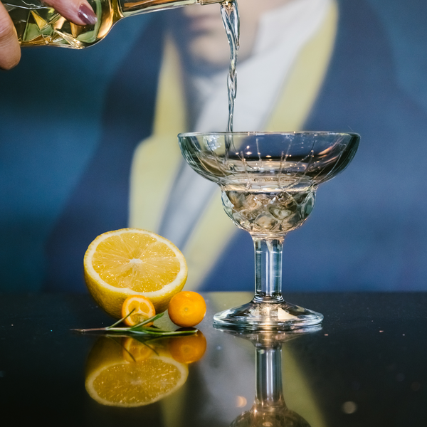 La Rochère Chicago Cocktail Glass