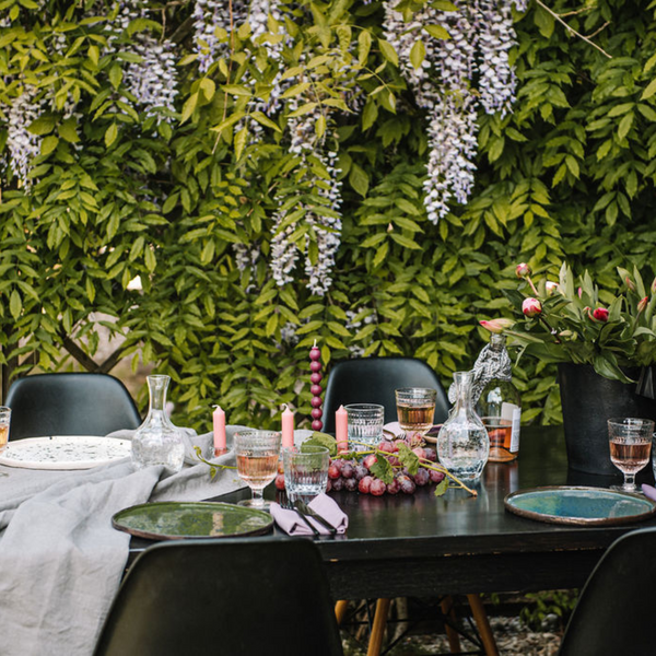 La Rochère COTES Iced Tea Glass Set-6