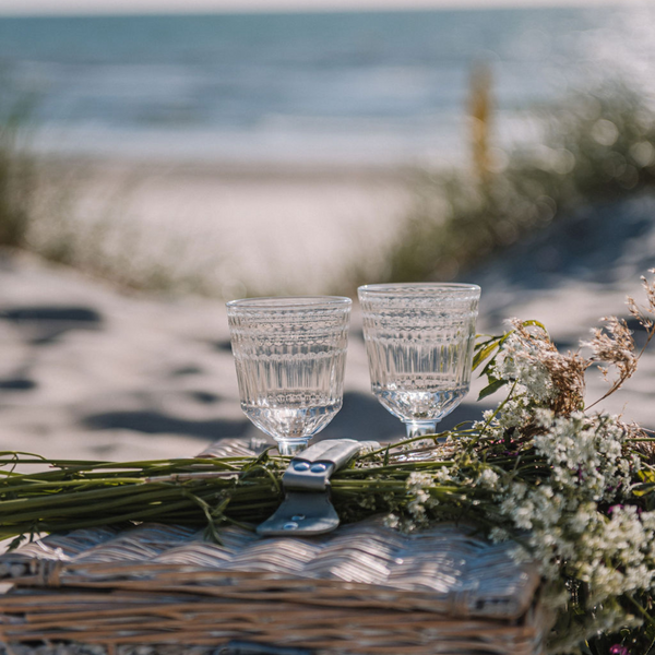 La Rochère COTES Wine Glass Set-6