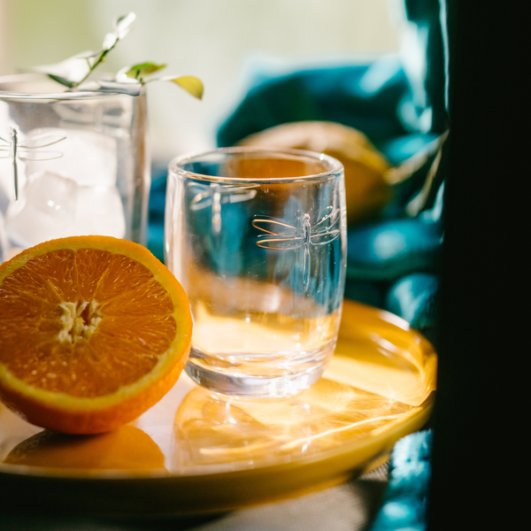 La Rochère Dragonfly Tumbler Set-6