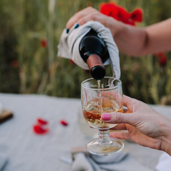 La Rochère Dragonfly Wine Glass Set-6