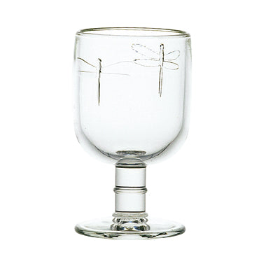la rochère Dragonfly Wine Glass Set-6