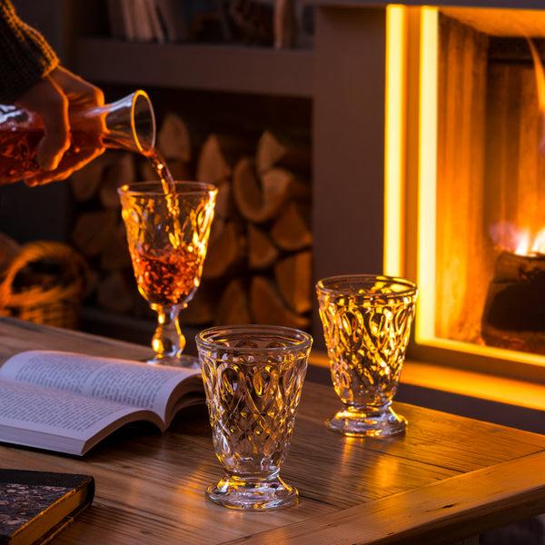 La Rochère Lyonnais Wine Glass Set-6