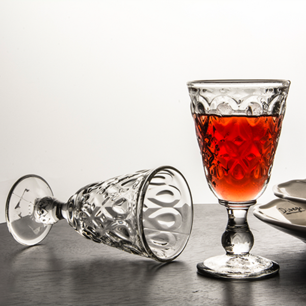 La Rochère Lyonnais Wine Glass Set-6