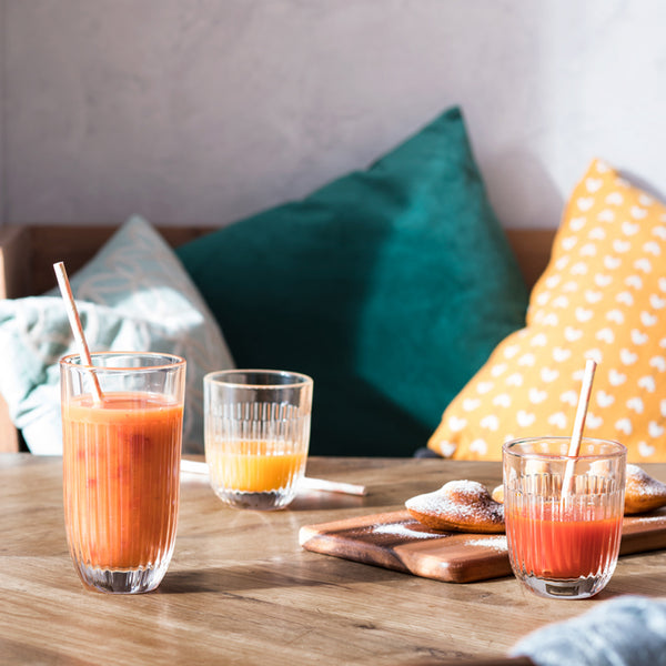 La Rochère Ouessant Ice Tea Glass Set-6