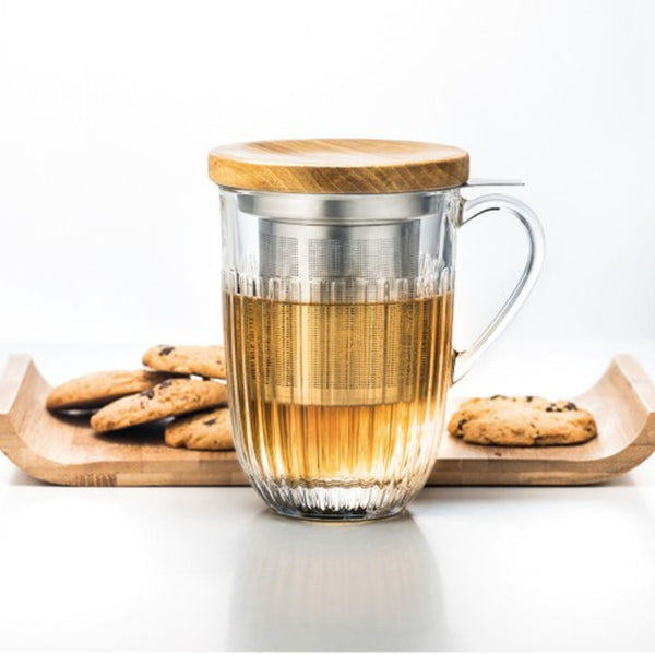La Rochère Ouessant Tea Infuser Mug