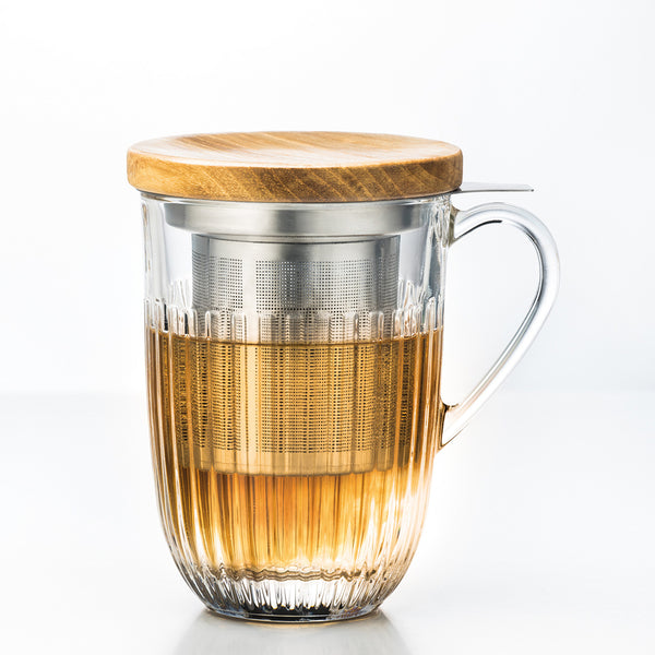 la rochère Ouessant Tea Infuser Mug