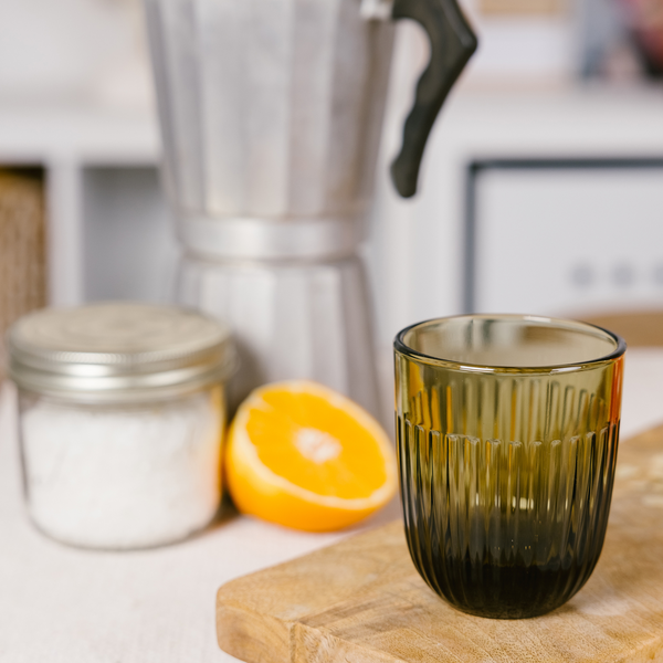 La Rochère Ouessant Tumbler Olive Green Set-6