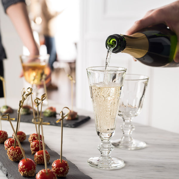 La Rochère Perigord Champagne Flute Set-6