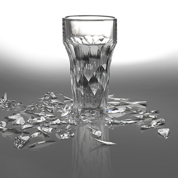 La Rochère Silex Beer Glass Set-4