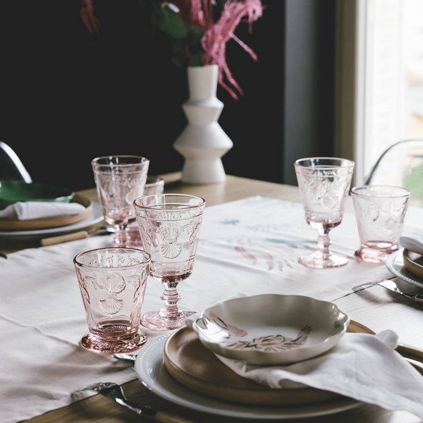 La Rochère Versailles Water Glass Set-6