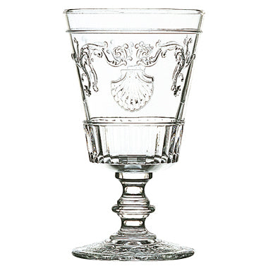 la rochère Versailles Water Glass Set-6