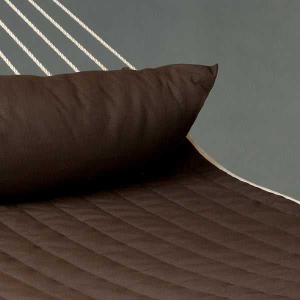 La Siesta Alabama Arabica - Padded Kingsize Spreader Bar Hammock