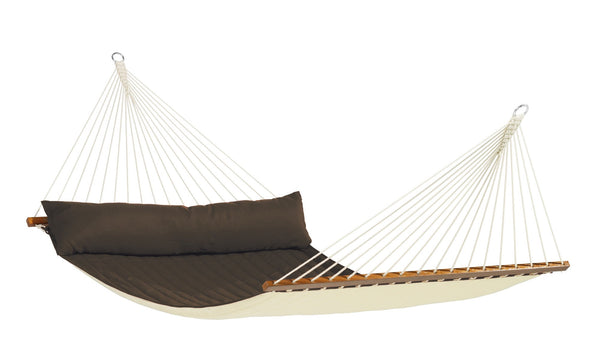 la siesta Alabama Arabica - Padded Kingsize Spreader Bar Hammock