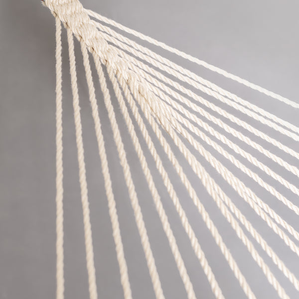 La Siesta Alabama Red Pepper - Padded Kingsize Spreader Bar Hammock