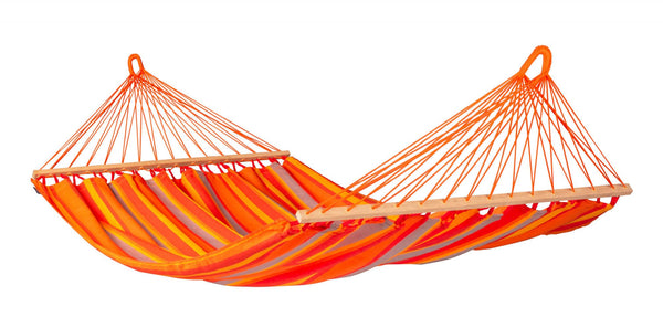 la siesta Alisio Toucan - Weather-Resistant Double Spreader Bar Hammock
