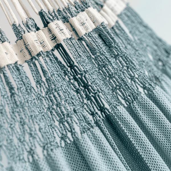 La Siesta Bossanova Fjord - Organic Cotton Kingsize Hammock