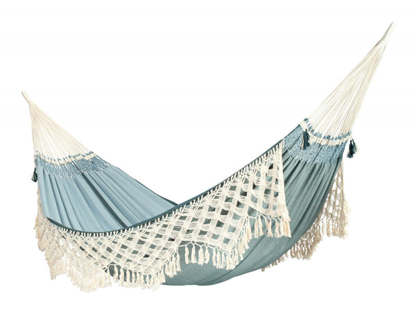 la siesta Bossanova Fjord - Organic Cotton Kingsize Hammock