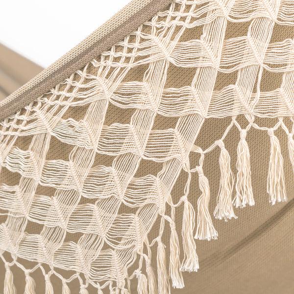 La Siesta Bossanova Muscade - Organic Cotton Kingsize Hammock