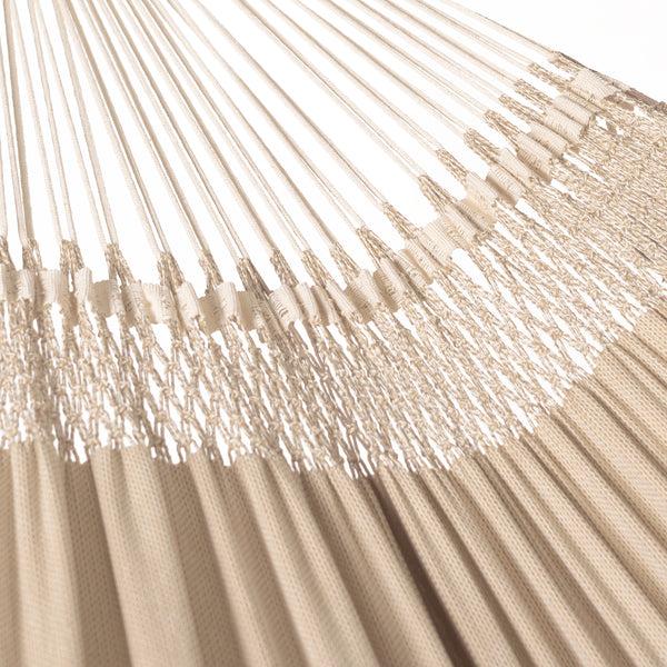 La Siesta Bossanova Muscade - Organic Cotton Kingsize Hammock