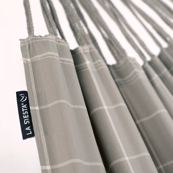 La Siesta Brisa Almond - Weather-Resistant Double Hammock