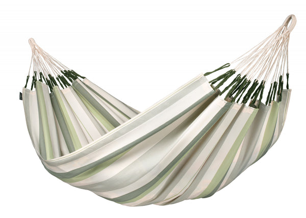 la siesta Brisa Cedar - Weather-Resistant Double Hammock
