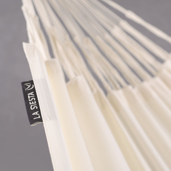 La Siesta Brisa Vanilla - Weather-Resistant Double Hammock