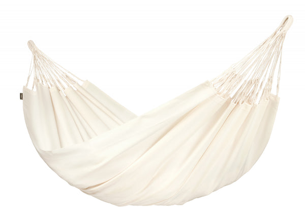 la siesta Brisa Vanilla - Weather-Resistant Double Hammock