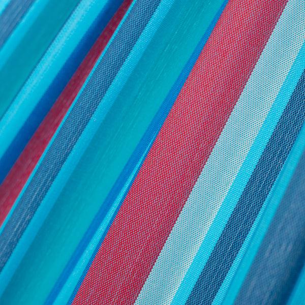 La Siesta Brisa Wave - Weather-Resistant Double Hammock