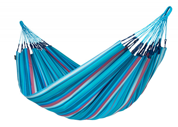 la siesta Brisa Wave - Weather-Resistant Double Hammock