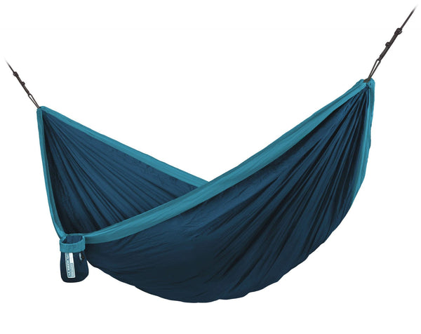 la siesta Colibri 3.0 River - Single Travel Hammock with Suspension la siesta Colibri 3.0 River - Single Travel Hammock with Suspension