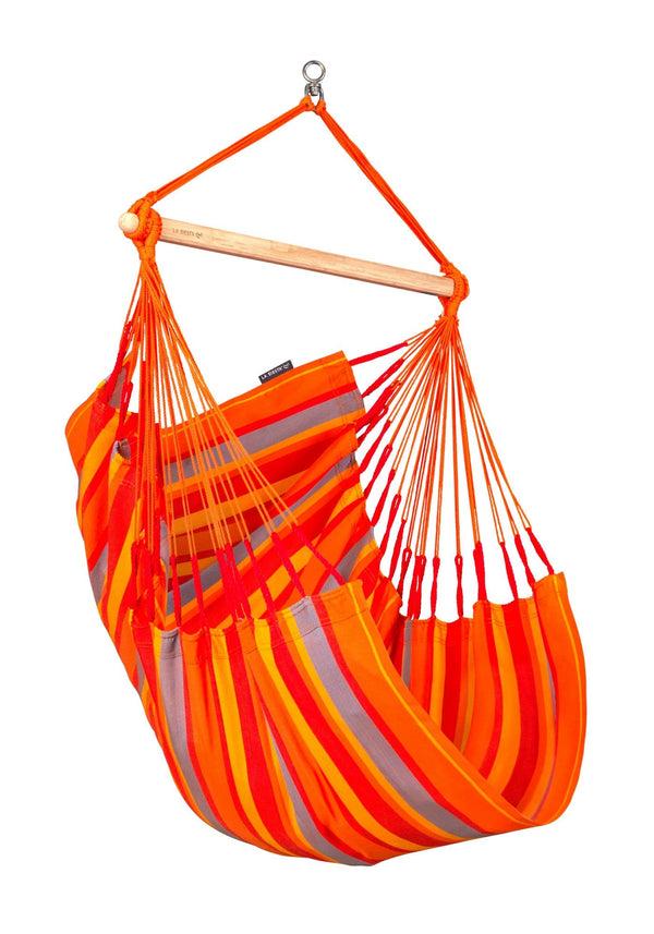 la siesta Domingo Toucan - Weather-Resistant Basic Hammock Chair