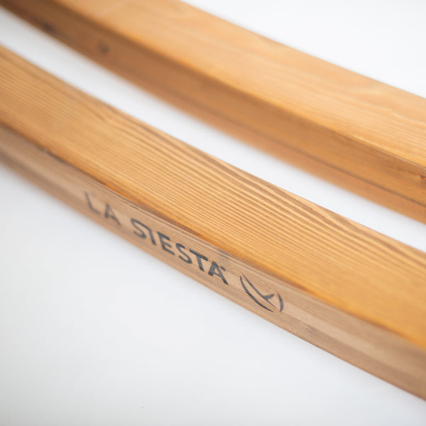 La Siesta Elipso Nature - FSC® Certified Larch Stand For Double Hammocks