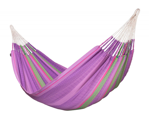 la siesta Flora Blossom - Organic Cotton Kingsize Hammock la siesta Flora Blossom - Organic Cotton Kingsize Hammock
