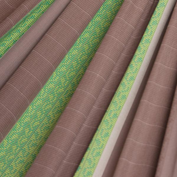 La Siesta Flora Chocolate - Organic Cotton Kingsize Hammock