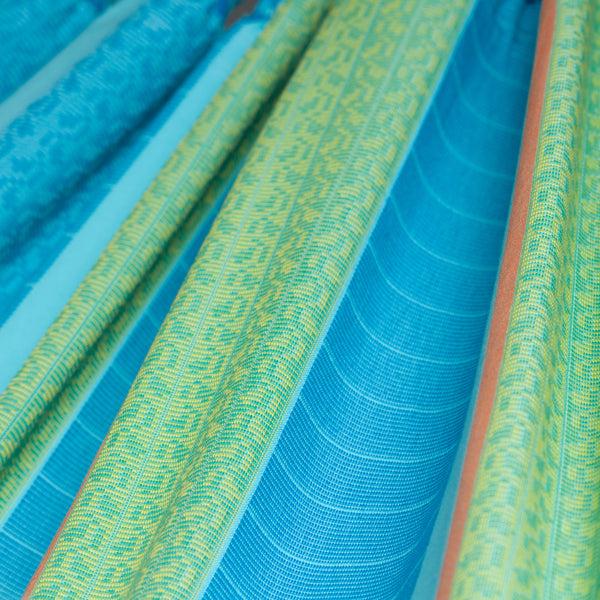 La Siesta Flora Curaçao - Organic Cotton Kingsize Hammock