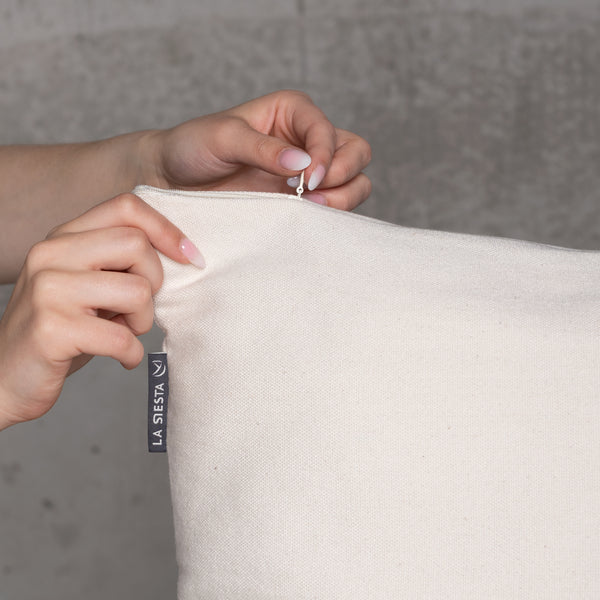 La Siesta Habana Chocolate - Organic Cotton Hammock Pillow
