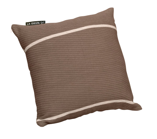 la siesta Habana Chocolate - Organic Cotton Hammock Pillow