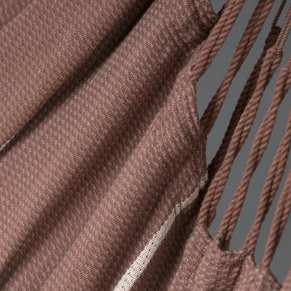 La Siesta Habana Chocolate - Organic Cotton Kingsize Hammock Chair