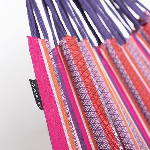 La Siesta Habana Flamingo - Organic Cotton Comfort Hammock Chair