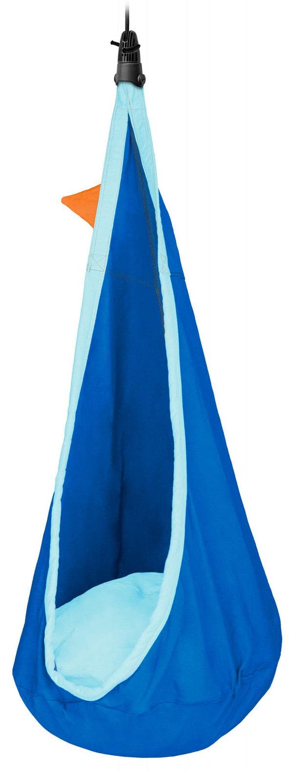 la siesta Joki Dolphy - Organic Cotton Kids Hanging Nest with Suspension