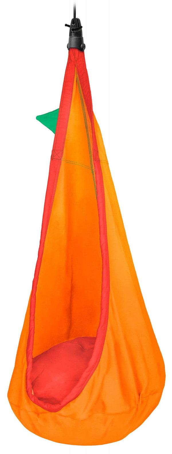 la siesta Joki Foxy - Organic Cotton Kids Hanging Nest with Suspension