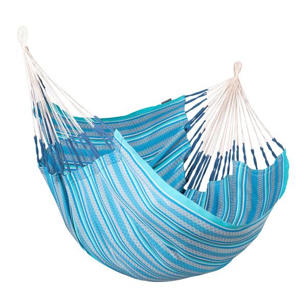 la siesta Cumbia Organic Azure - Hammock Chair