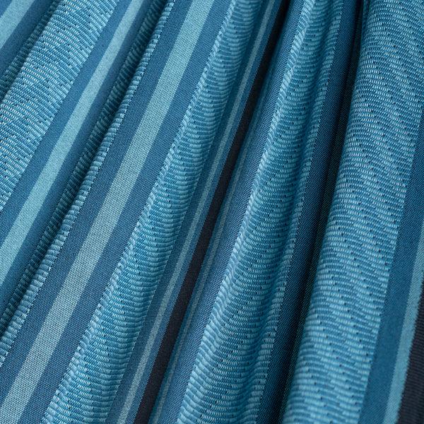La Siesta Cumbia Organic Blue Zebra - Hammock Chair