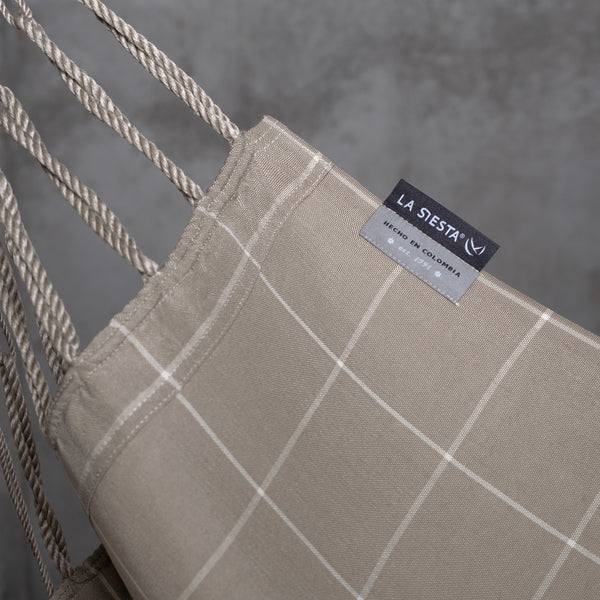 La Siesta Cumbia Outdoor Almond - Hammock Chair