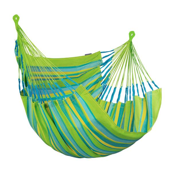 la siesta Cumbia Outdoor Lime - Hammock Chair