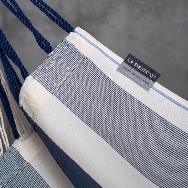 La Siesta Cumbia Outdoor Sea Salt - Hammock Chair