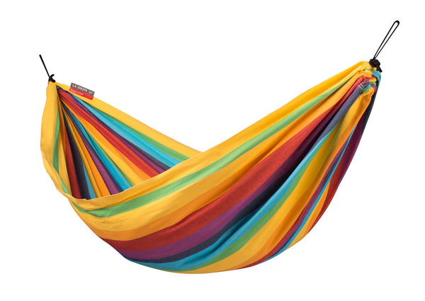 la siesta Iri Rainbow - Cotton Kids Hammock