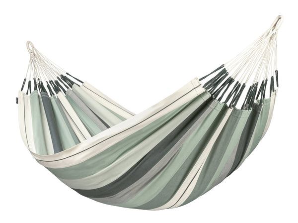 la siesta Modesta Olive - Organic Cotton Double Hammock